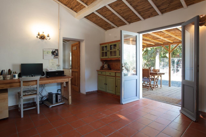Foto 2 Casa indipendente in Vendita in Loc. Fornelli - Riparbella (PI)