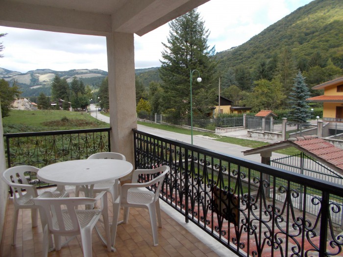 Foto 2 Villa in Vendita in Via Dei Prati 3 Loc.Lago Laceno - Bagnoli Irpino (AV)