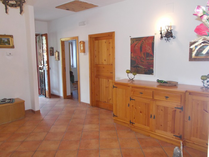 Foto 4 Villa in Vendita in Via Dei Prati 3 Loc.Lago Laceno - Bagnoli Irpino (AV)