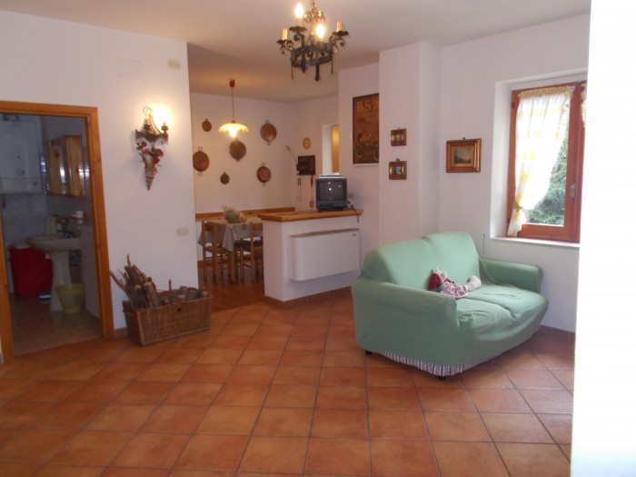 Foto 5 Villa in Vendita in Via Dei Prati 3 Loc.Lago Laceno - Bagnoli Irpino (AV)