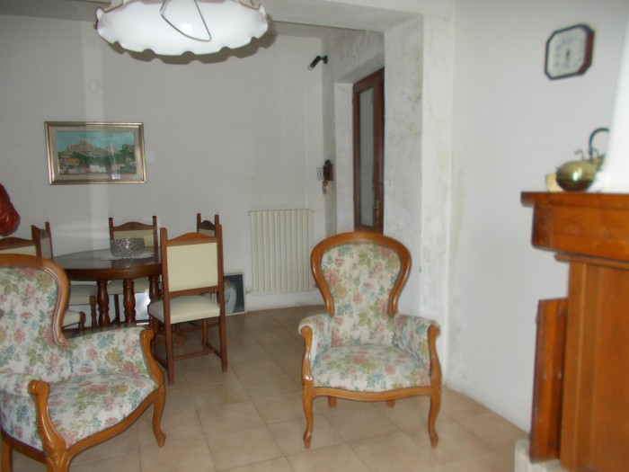Foto 4 Attico in Vendita in Via Li Criasgi - Aggius (SS)
