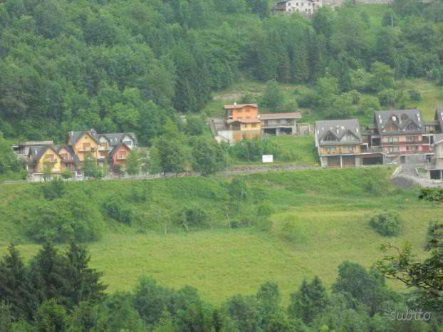 Foto Terreno in Vendita in VIA ARMANDO DIAZ - Lozio (BS)