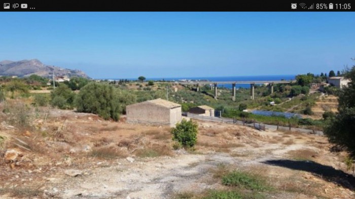 Foto Terreno in Vendita in Contrada Cefala '  - Santa Flavia (PA)