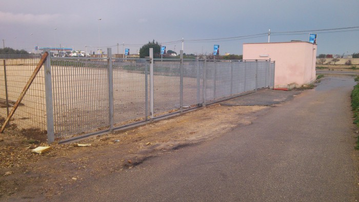 Foto Terreno in Vendita in Zona Ipercoop - Molfetta (BA)