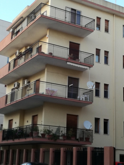 Foto 2 Appartamento in Vendita in Via Mantova N. 27 - Reggio di Calabria (RC)