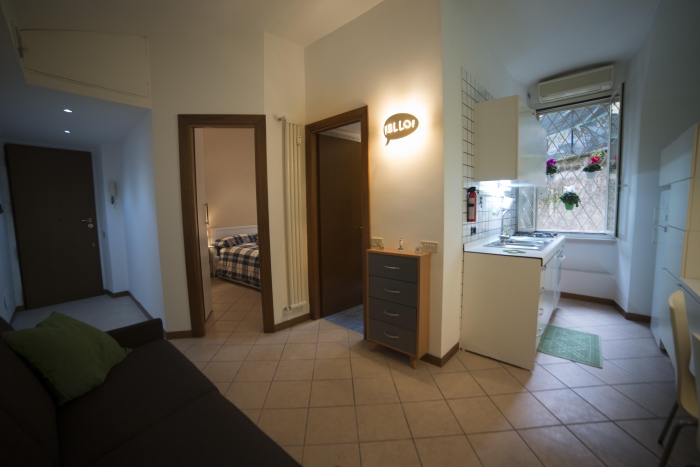 Foto principale Appartamento in Vendita in Via Augusto Aubry,1 - Roma (RM)