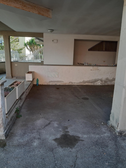 Foto principale Garage o box in Affitto in Via Siro Corti 11 - Roma (RM)