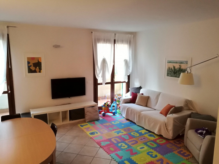 Foto 2 Appartamento in Vendita in S. Quasimodo, 52 - Pontedera (PI)