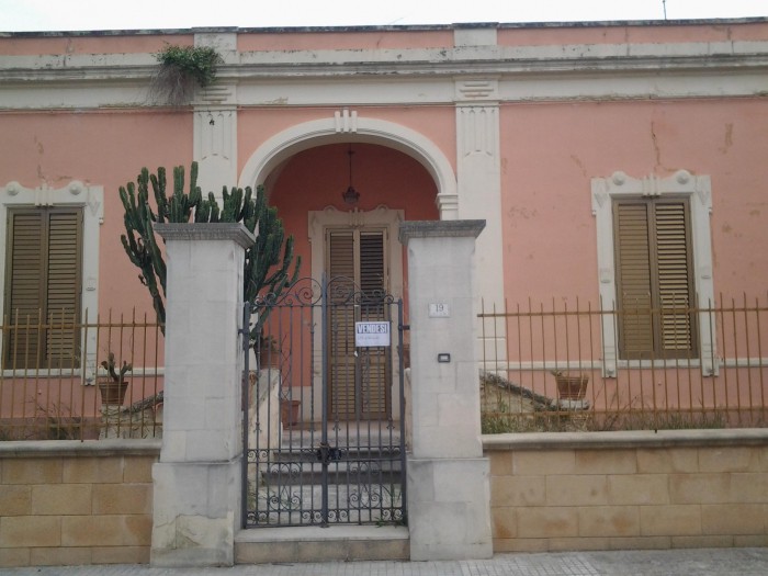 Foto 4 Villa in Vendita in Via Lo Re - Surbo (LE)