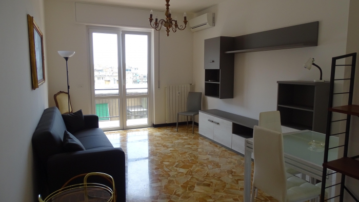 Foto 3 Appartamento in Affitto in VIA VESUVIO  - Genova (GE)