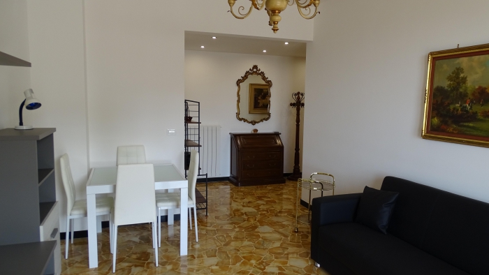 Foto 5 Appartamento in Affitto in VIA VESUVIO  - Genova (GE)