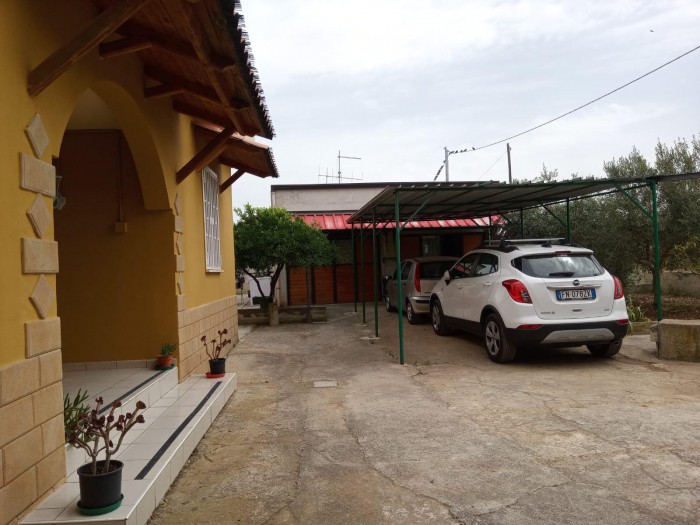 Foto 3 Villa in Vendita in Margi Soprana  - Partinico (PA)