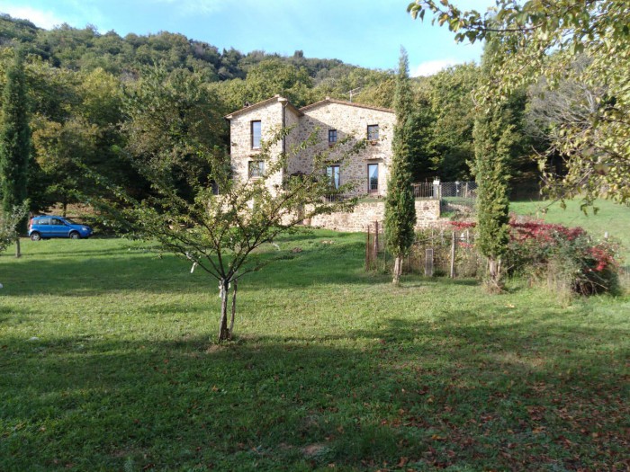 Foto Casa indipendente in Vendita in Loc Pieve - Arcidosso (GR)