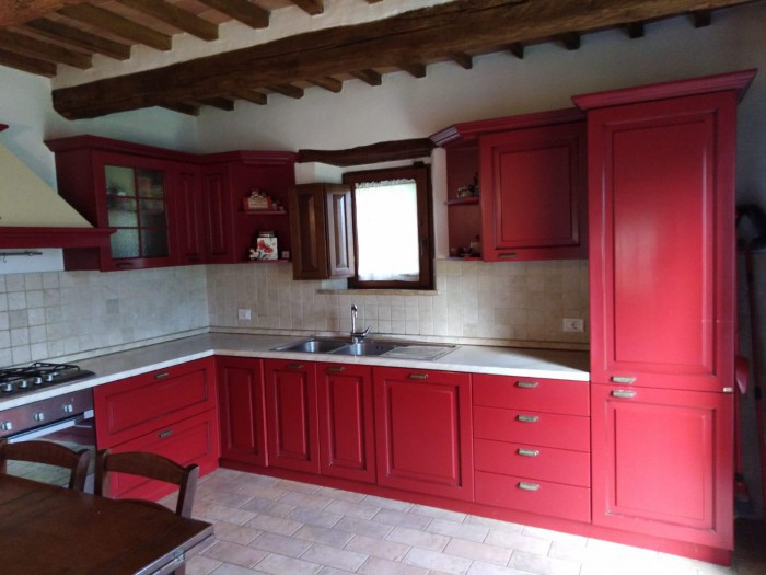 Foto 4 Casa indipendente in Vendita in Loc Pieve - Arcidosso (GR)