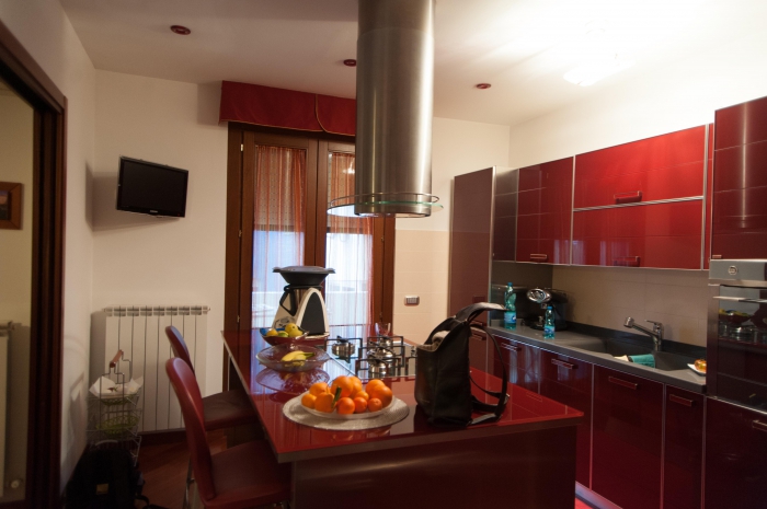 Foto Appartamento in Vendita in Via Forlanini 6 - Sassari (SS)