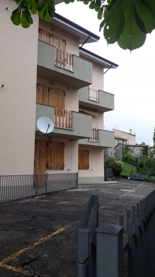 Foto Appartamento in Vendita in Via Mazzini 27 - Carpegna (PU)