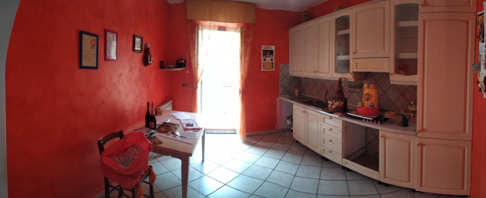 Foto 2 Appartamento in Vendita in Via Umberto I 67 - Sezze (LT)