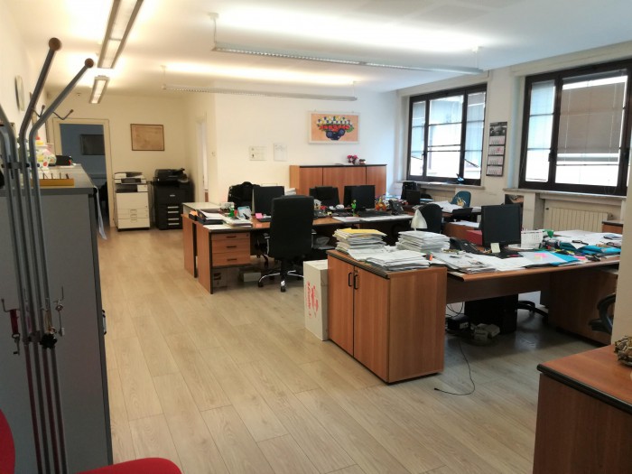 Foto principale Ufficio in Affitto in Via Soperga 6 - Milano (MI)