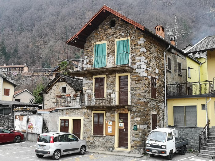 Foto principale Casa indipendente in Vendita in Vicolo Bottini 2 - San Bernardino Verbano (VB)