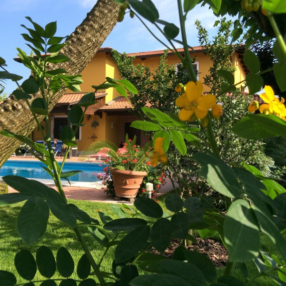 Foto 4 Casa indipendente in Vendita in Via Maiorisi N.1, Villa Singola - Capua (CE)