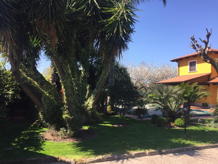 Foto 5 Casa indipendente in Vendita in Via Maiorisi N.1, Villa Singola - Capua (CE)